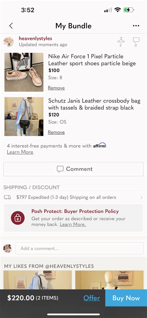 poshmark bundles|poshmark bundle with no offer.